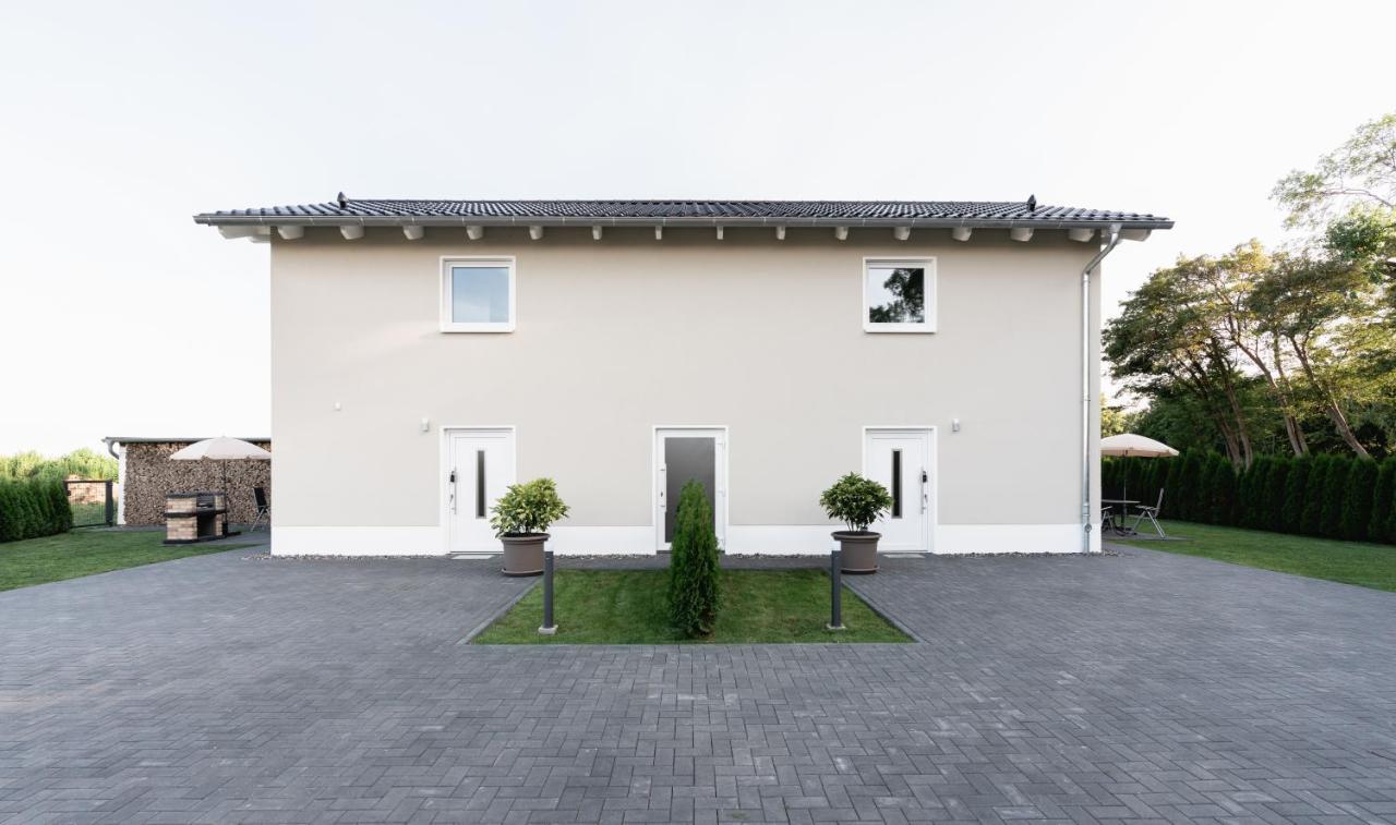 Ostseehaus Am Naturstrand - Arkonablick Villa Varnkevitz Exterior photo